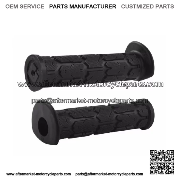 ODI Rogue Handlebar Handle Bar Hand Grip Grips ATV BMX PWC 7/8 YFZ TRX J01RGB (For: Polaris)