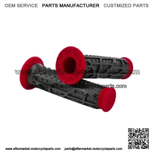 Fly Pilot II Handlebar Handle Bar Hand Grip ATV BMX PWC 7/8 Red 400EX 24-1163 (For: Yamaha)