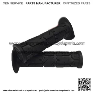 ODI Rogue ATV Handlebar Grips -BLACK- Honda Suzuki Kawasaki Yamaha