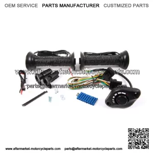 Heating Grip Kit for Trunk (For: Yamaha)
