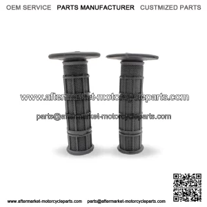 7/8" 22MM LEFT RIGHT HANDLEBAR GRIP FOR HONDA FOURTRAX RECON FOREMAN 450 ATV