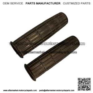 1985 YAMAHA VMAX 540 vintage snowmobile handlebar grips good