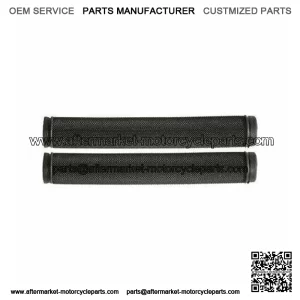 Nachman 8" Extended Handle Bar Grips Polaris/Ski-doo/Arctic Cat Snowmobiles