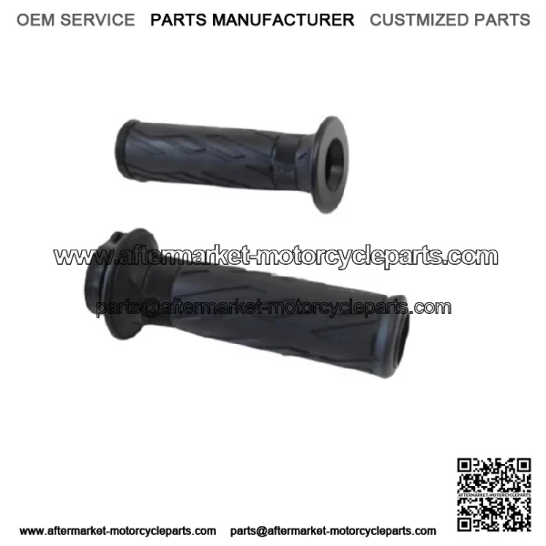 SUZUKI GRIPS & THROTTLE TUBE SET GSXR 600 750 1000 1300 HAYABUSA DL 650