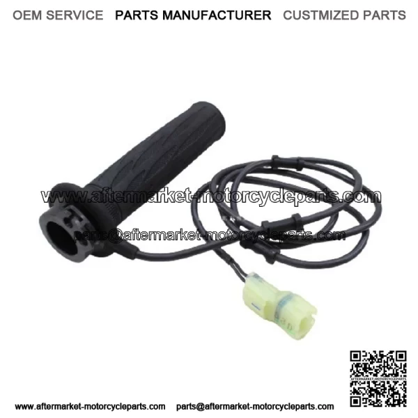 Honda Right Heated Throttle Hand Grip GL 1800 Goldwing & F6B 06-17