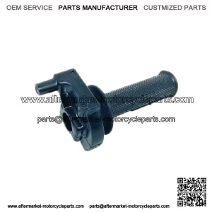 Kawasaki KLX 140 Grip Assembly Throttle New 46018-0073