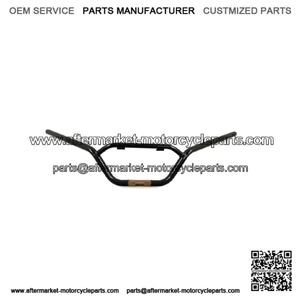 NEW 1999-2000 Polaris Scrambler 400 / 500 OEM Handlebars (Black) 1820594-067