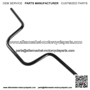 Handlebars For Honda Rancher 420 TRX420TM1 2014-2023 ATV (For: Honda)
