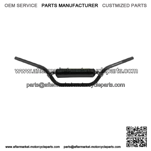 ATV High Handle Bar Handlebar Banshee Raptor Warrior 250R 400EX 450R (For: Honda)