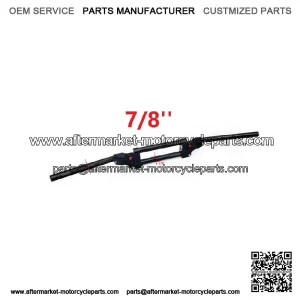 7/8" 22mm ATV Handlebar Anti Vibration for Yamaha Banshee 350 Raptor 660 700 YFZ (For: Honda)