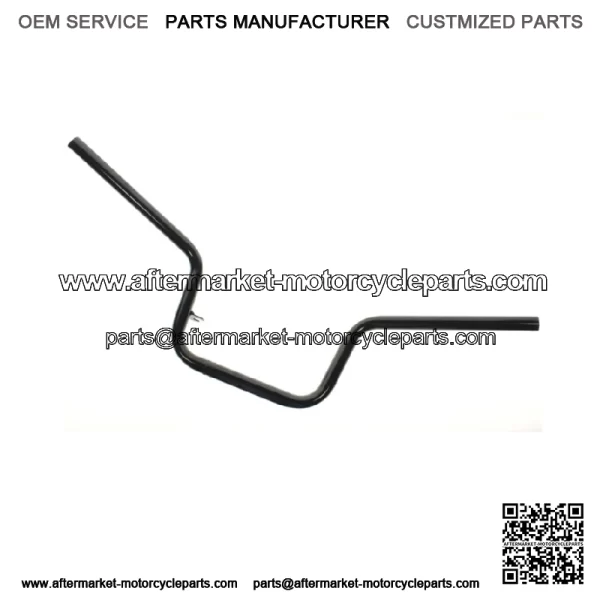 Honda HANDLEBAR 53100-HN5-A80 OEM NEW (For: Honda)