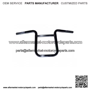 NEW 1982 - 2011 YAMAHA BRAVO 250 BR250 SNOWMOBILE OEM CHROME STEERING HANDLEBARS (For: Yamaha)