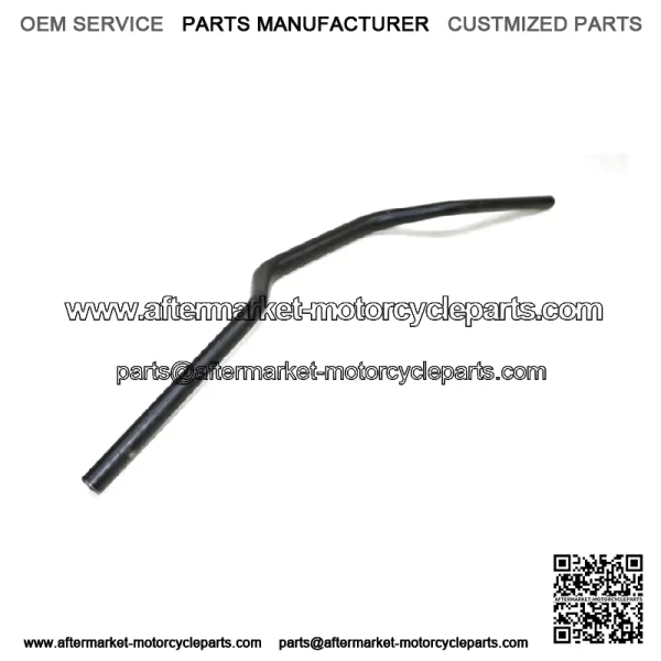 Snowmobile ATV Dirty Bike 1 1/8" Handlebars Handle Bars Bar Ski-doo Yamaha Honda (For: Yamaha)