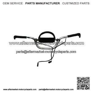 Handlebar Assembly 1823377 OEM 2014 Switchback Assault 800 Snowmobile