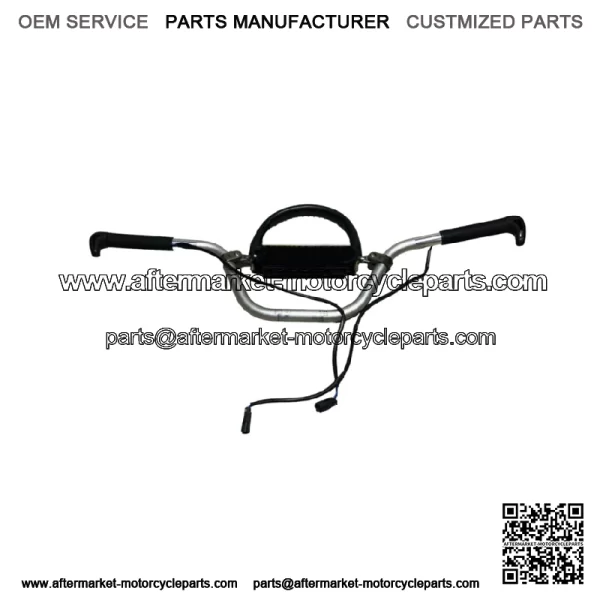 Handlebar Assembly 1823377 OEM 2014 Switchback Assault 800 Snowmobile