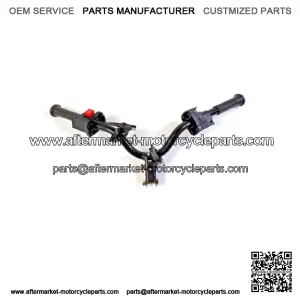 120 Youth Snowmobile Handlebars & Controls 02 to 23 11821087-067