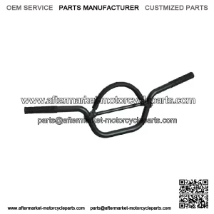 Snowmobile 6" Narrow RMK Matryx Handlebar Kit - 2889359