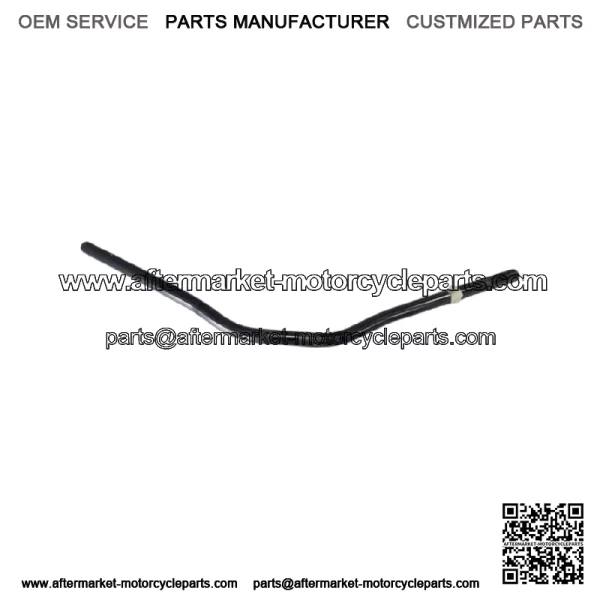 Snowmobile 1996-1998 XCR XC XCF Black Handlebars - 5224634-067