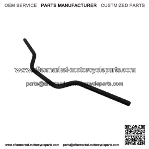 KAWASAKI HANDLEBAR FLAT BLACK 46003-0752-18R fit 2020-2024 Z900 ABS