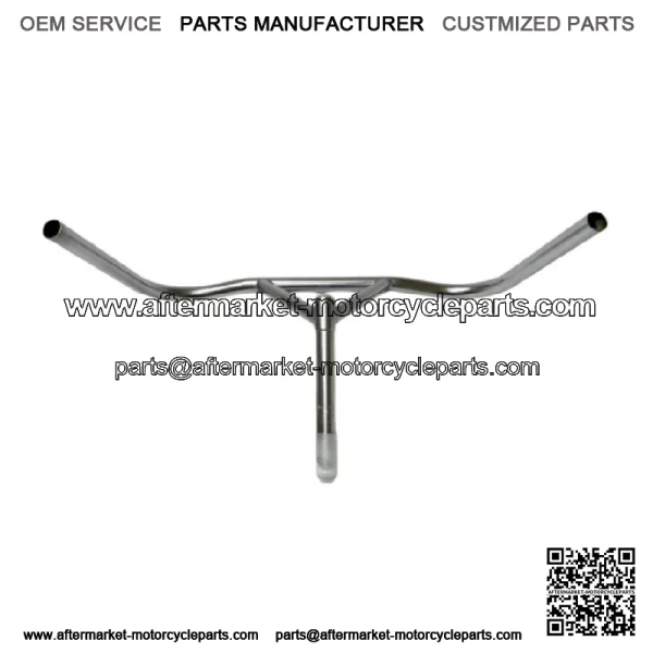 rivendell b910 choco-moose bar Chromoly handle only EMS