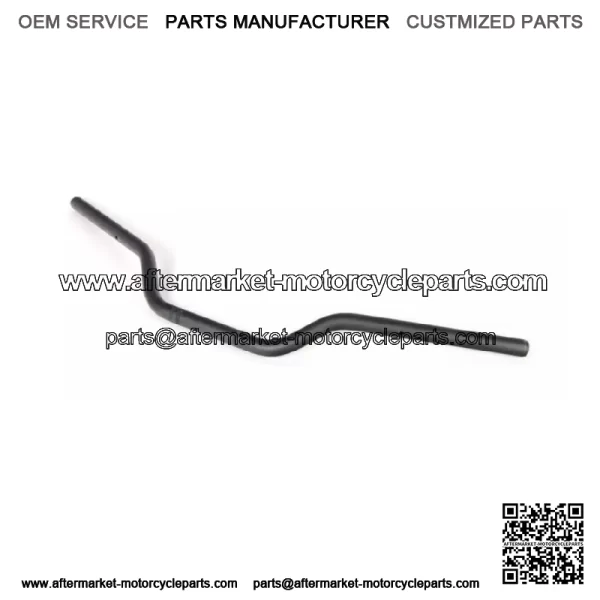 KAWASAKI HANDLEBAR HANDLE FS BLACK 46003-0673-18R fit 2017-2019 Z900 ABS