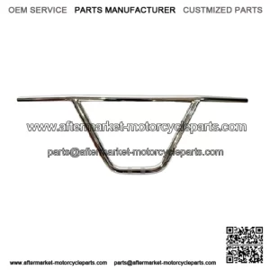 BMX CW type HANDLE BAR Reprint