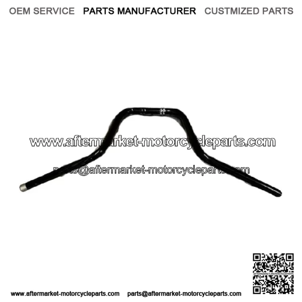 Honda 2002-2013 Silverwing FSC Handlebar 53100-MGF-305 New OEM
