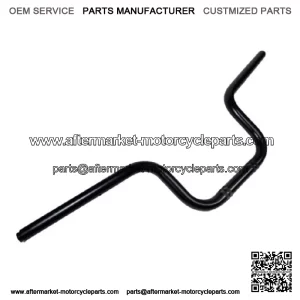 HONDA HANDLEBARS 2022 GROM125 OEM NEW Black Part N.53100-K26-G00