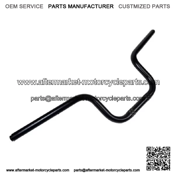 HONDA HANDLEBARS 2022 GROM125 OEM NEW Black Part N.53100-K26-G00