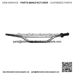 Honda 1993-2017 XR Handlebar Nh146m 53100-MY6-A40ZA New OEM