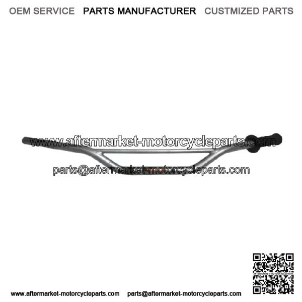 Honda 1993-2017 XR Handlebar Nh146m 53100-MY6-A40ZA New OEM
