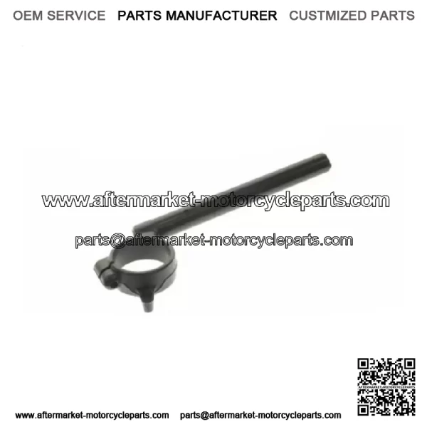 SUZUKI LH CLIP ON HANDLEBAR 56151-14J00 Fit 11 - 24 GSX-R GSXR 600 750