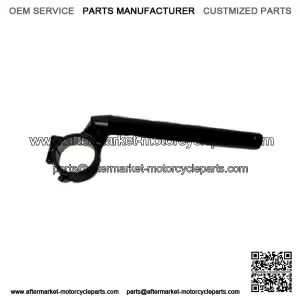 HONDA CBR 1000 FIREBLADE HANDLE BAR CLIP ON RIGHT CBR1000 New 53100MKFD40