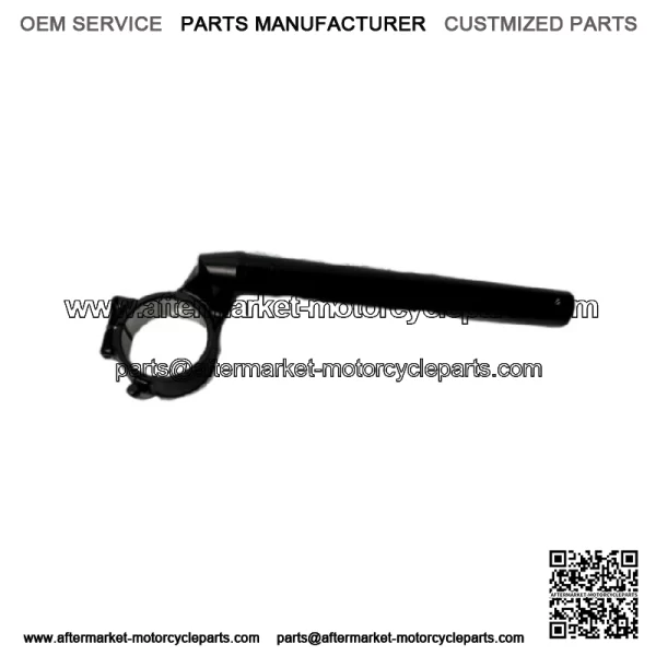 HONDA CBR 1000 FIREBLADE HANDLE BAR CLIP ON RIGHT CBR1000 New 53100MKFD40