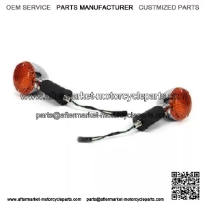 KAWASAKI VULCAN 900 Rear Turn Signal Lamp 23037-0087 2P Set