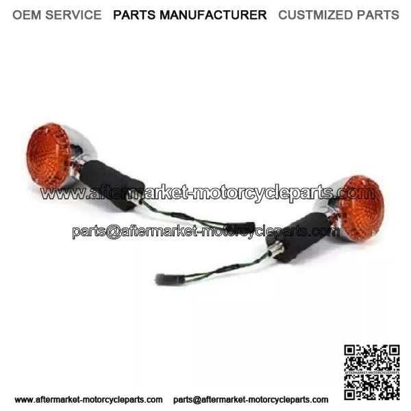 KAWASAKI VULCAN 900 Rear Turn Signal Lamp 23037-0087 2P Set