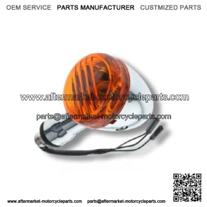 SUZUKI OEM FRONT LH LEFT TURN SIGNAL 35602-38AF0 Fit M109R M90 M50 1800 1500 800