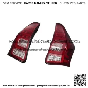 Flowing Turning Signal Prius ?? All LED Tail Lamp ZVW40W/ZVW41W Early/Late