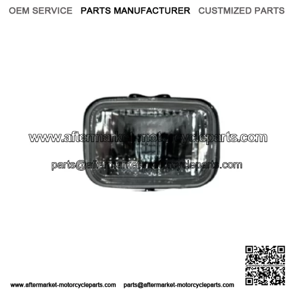 HEADLIGHT LENS XR200 250 350 500 600 HONDA HOUSING