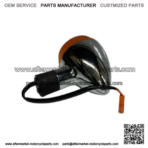 HONDA Left Rear Turn Signal 10-19 VT1300 CX Fury Indicator Blinker Assembly