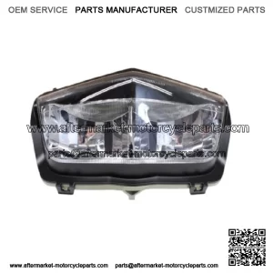 New Honda Headlight Lens 06-09 TRX450 R ER, 07-09 TRX300 EX Sportrax OEM #Y49