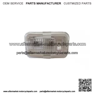Oem Trunk Room Light Assembly 34260-SH3-004 90-91 Honda Civic CRX EF New LOL