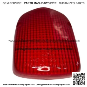 honda motorcycle tail light part number 33702-MZ0-003 NEW