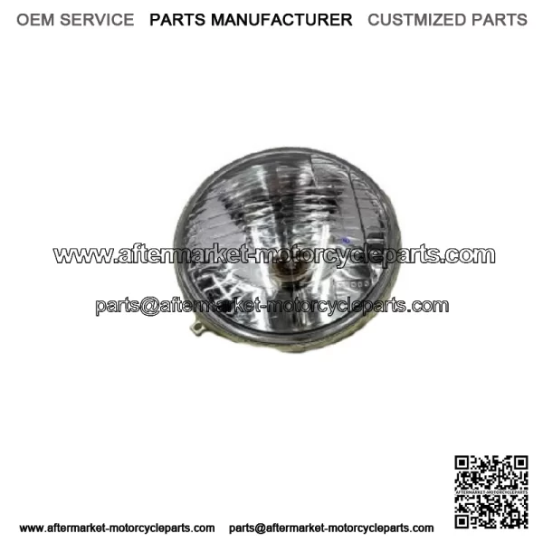 Honda Sealed Beam Headlight C70 C70M Passport Head Lamp Bulb New 33120-174-671