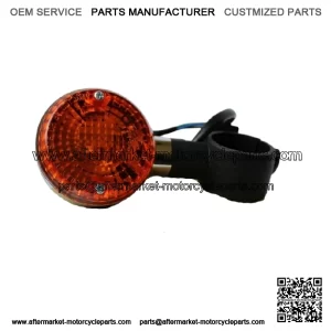 OEM KAWASAKI VN900 CUSTOM LEFT FRONT TURN SIGNAL LIGHT INDICATOR New 23037-0096