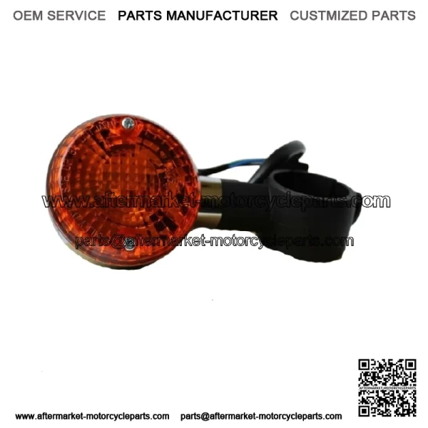 OEM KAWASAKI VN900 CUSTOM LEFT FRONT TURN SIGNAL LIGHT INDICATOR New 23037-0096