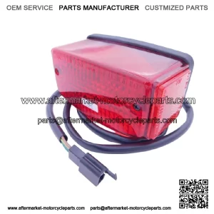 NEW OEM HONDA TAILLIGHT ASSEMBLY XR650L 1993-2001 New 33701-MGW-305