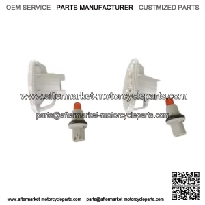 HONDA 2 x CIVIC FD2 TYPE-R SIDE MARKER Lamp For Civic SI FA5 FG
