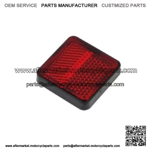 HONDA PARTS REAR REFLECTOR CRM250 XLR200R XLR250R 33741-GN2-003