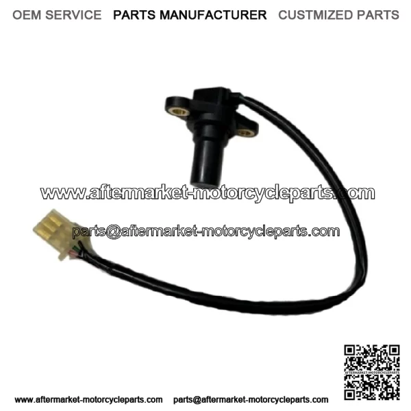 Honda 2002-2007 CB900F 919 Speed Sensor Assembly OEM 37700-MCZ-000